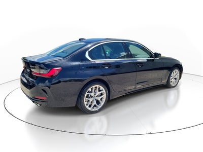 2025 BMW 3 series 330i