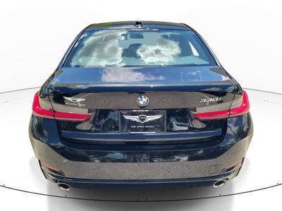2025 BMW 3 series 330i