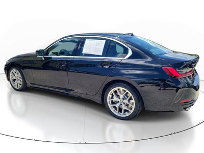 2025 BMW 3 series 330i