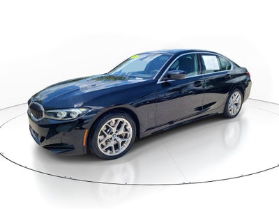 2025 BMW 3 series 330i