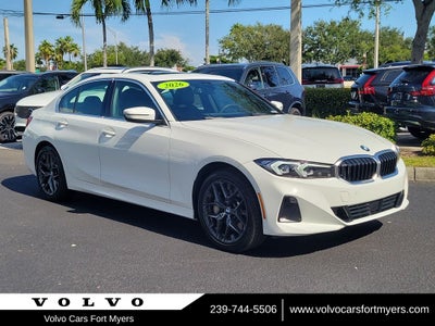 2026 BMW 3 series 330i NA xDrive