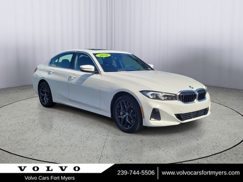 2026 BMW 3 series 330i NA xDrive
