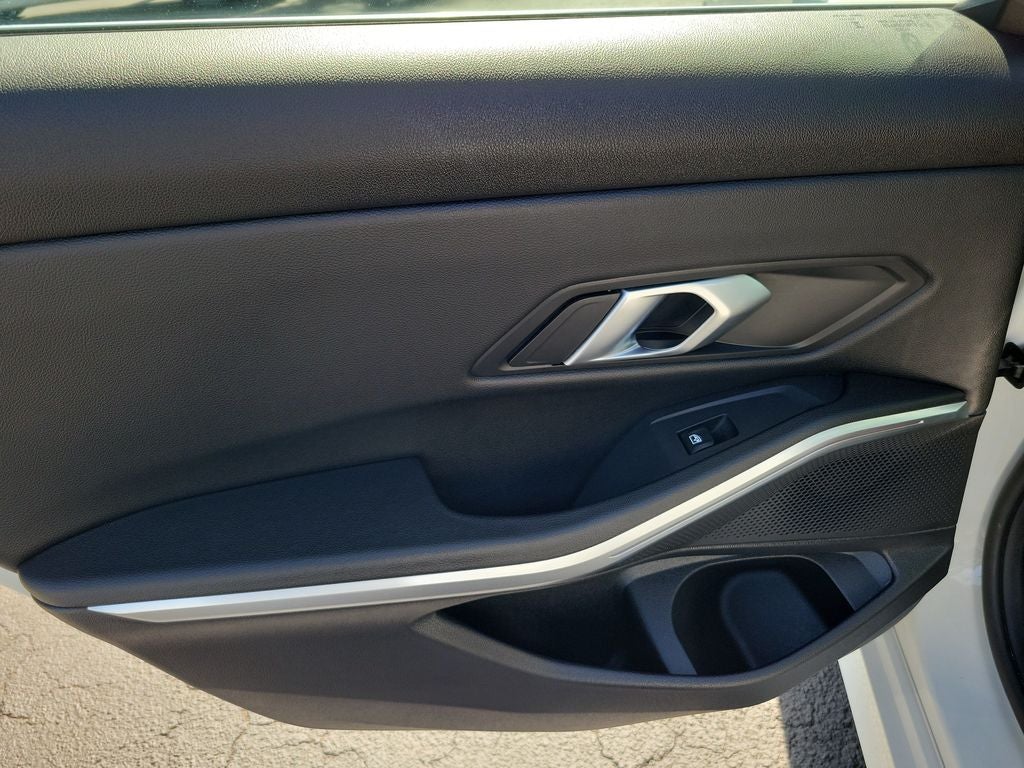 2026 BMW 3 series 330i NA xDrive