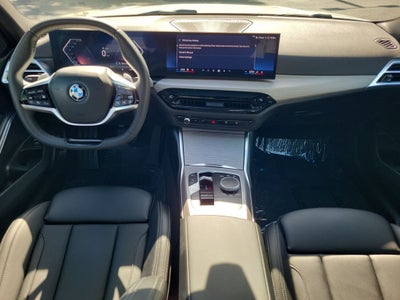 2026 BMW 3 series 330i NA xDrive
