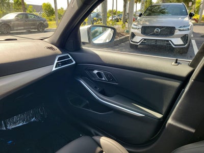 2026 BMW 3 series 330i NA xDrive