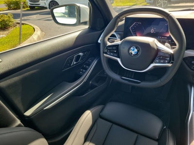 2026 BMW 3 series 330i NA xDrive