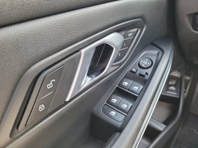 2026 BMW 3 series 330i NA xDrive