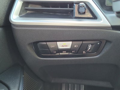 2026 BMW 3 series 330i NA xDrive