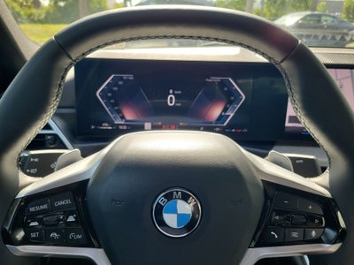 2026 BMW 3 series 330i NA xDrive