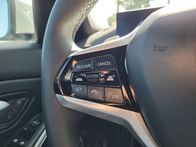 2026 BMW 3 series 330i NA xDrive
