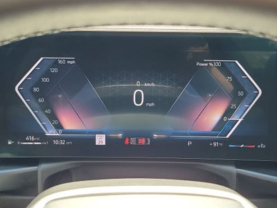 2026 BMW 3 series 330i NA xDrive