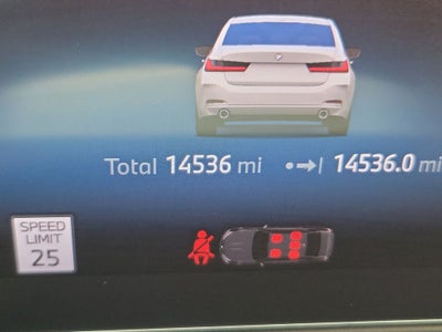 2026 BMW 3 series 330i NA xDrive