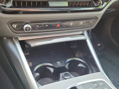 2026 BMW 3 series 330i NA xDrive