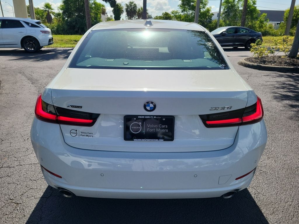 2026 BMW 3 series 330i NA xDrive