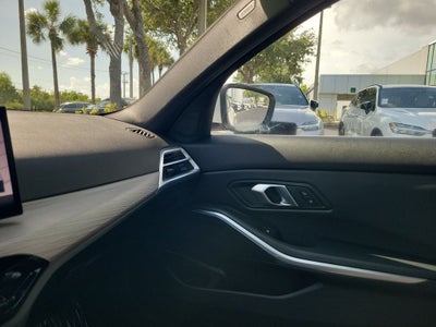 2026 BMW 3 series 330i NA xDrive