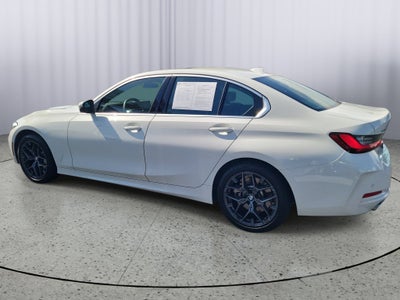 2026 BMW 3 series 330i NA xDrive