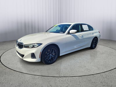 2026 BMW 3 series 330i NA xDrive
