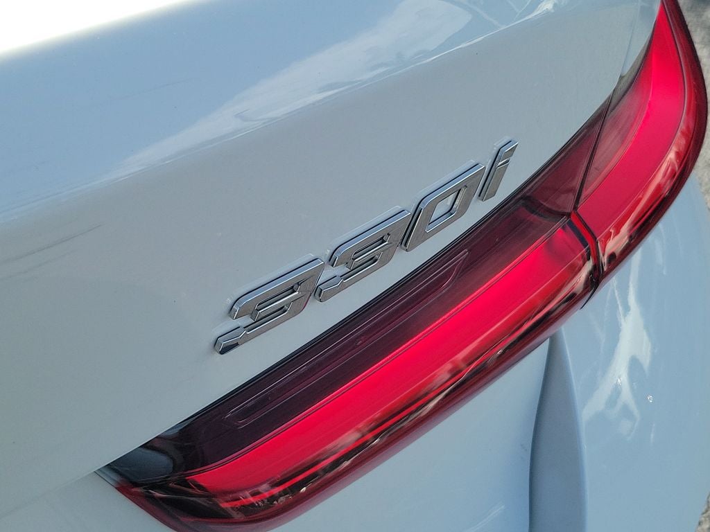 2026 BMW 3 series 330i NA xDrive
