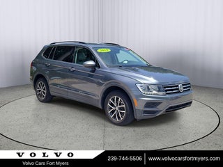 2019 Volkswagen Tiguan SE