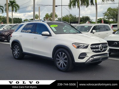 2026 Mercedes-Benz GLE SUV GLE 350 4MATIC®