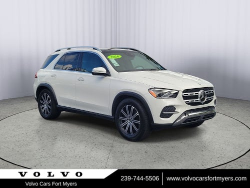 2026 Mercedes-Benz GLE SUV GLE 350 4MATIC®