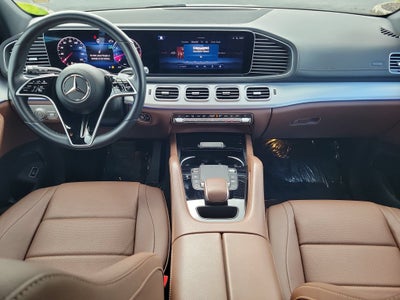 2026 Mercedes-Benz GLE SUV GLE 350 4MATIC®