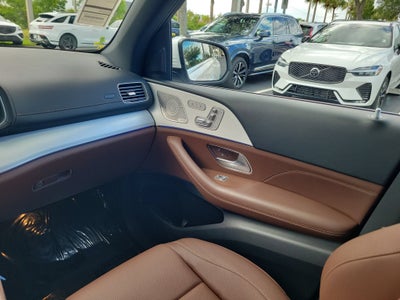 2026 Mercedes-Benz GLE SUV GLE 350 4MATIC®
