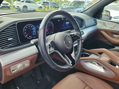 2026 Mercedes-Benz GLE SUV GLE 350 4MATIC®