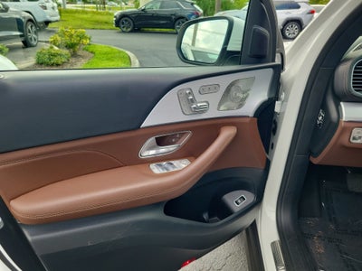 2026 Mercedes-Benz GLE SUV GLE 350 4MATIC®
