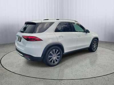 2026 Mercedes-Benz GLE SUV GLE 350 4MATIC®
