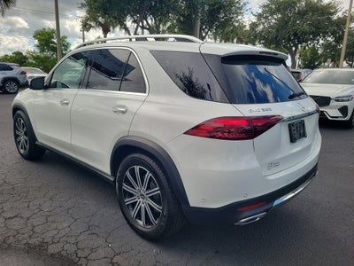 2026 Mercedes-Benz GLE SUV GLE 350 4MATIC®