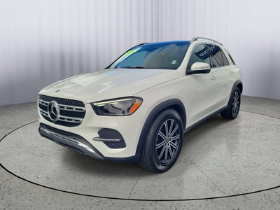 2026 Mercedes-Benz GLE SUV GLE 350 4MATIC®