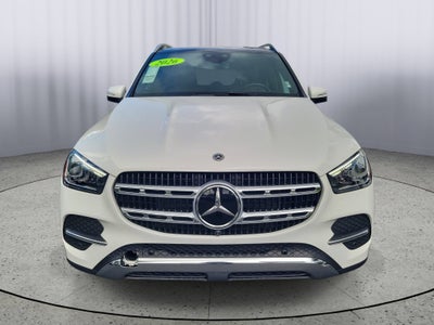 2026 Mercedes-Benz GLE SUV GLE 350 4MATIC®