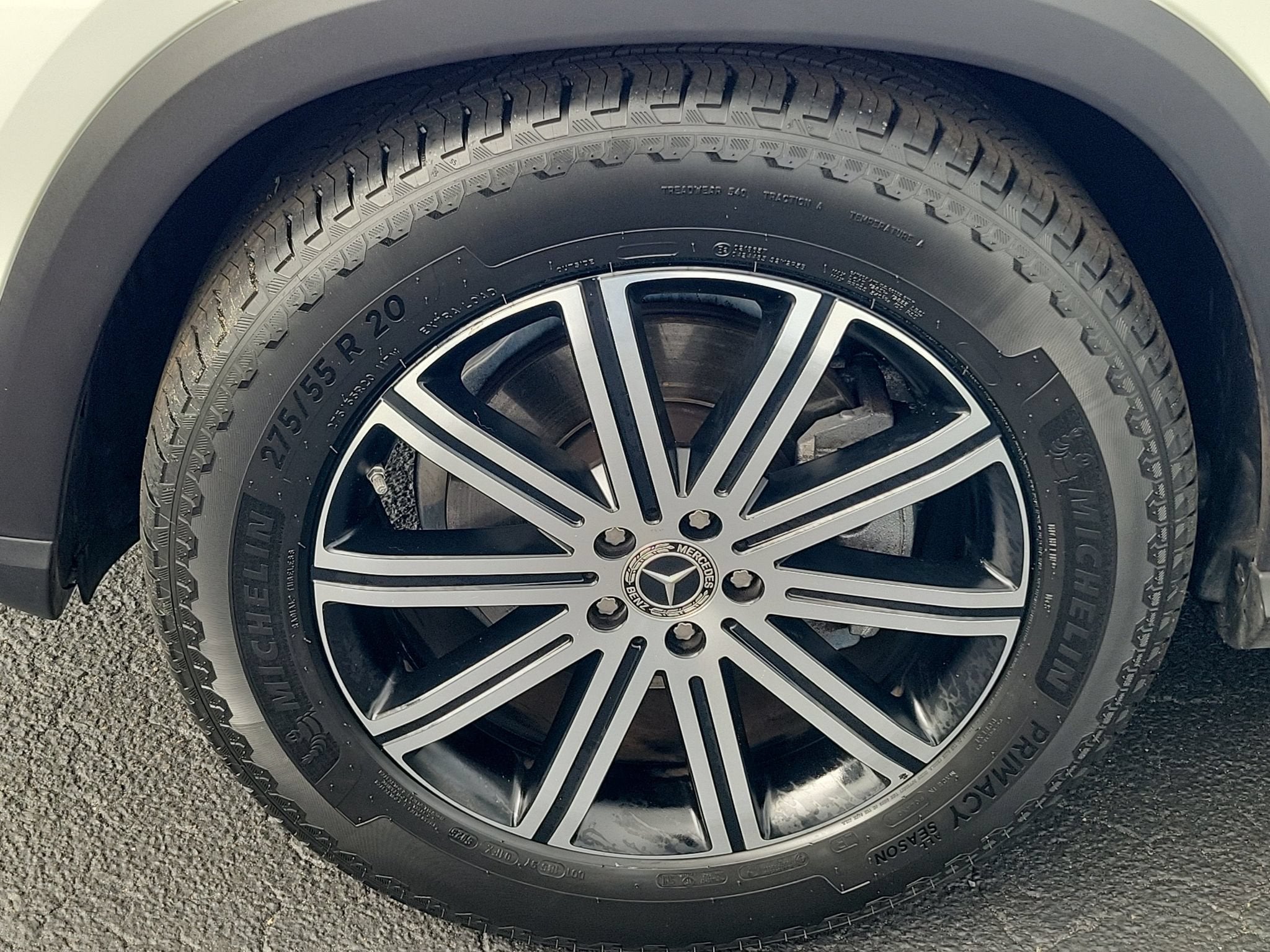 2026 Mercedes-Benz GLE SUV GLE 350 4MATIC®