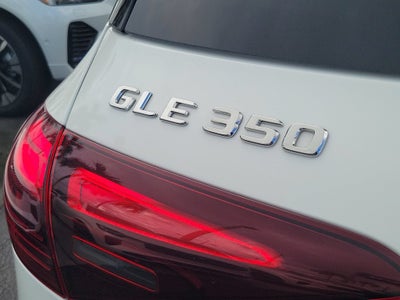 2026 Mercedes-Benz GLE SUV GLE 350 4MATIC®