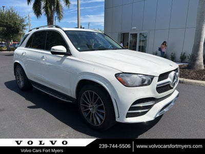 2021 Mercedes-Benz GLE SUV GLE 350 4MATIC®