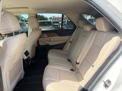 2021 Mercedes-Benz GLE SUV GLE 350 4MATIC®