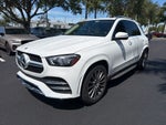 2021 Mercedes-Benz GLE SUV GLE 350 4MATIC®