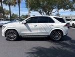 2021 Mercedes-Benz GLE SUV GLE 350 4MATIC®