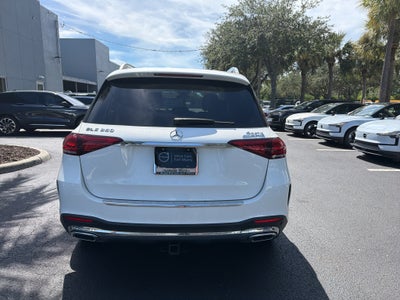 2021 Mercedes-Benz GLE SUV GLE 350 4MATIC®