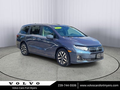 2025 Honda Odyssey EX-L
