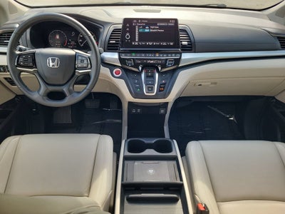 2025 Honda Odyssey EX-L