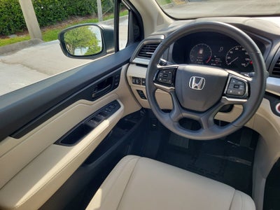 2025 Honda Odyssey EX-L