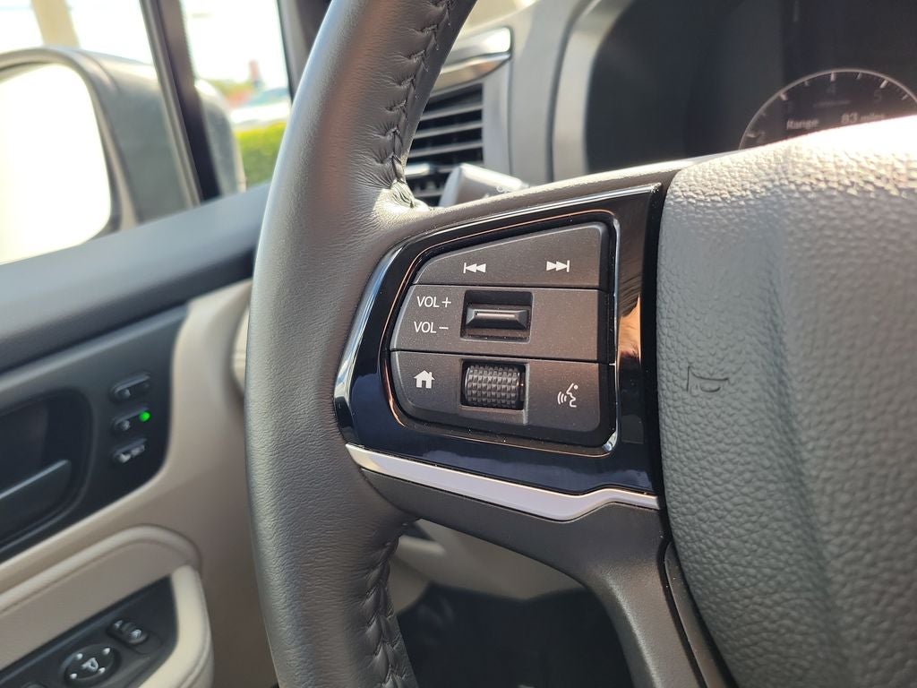 2025 Honda Odyssey EX-L