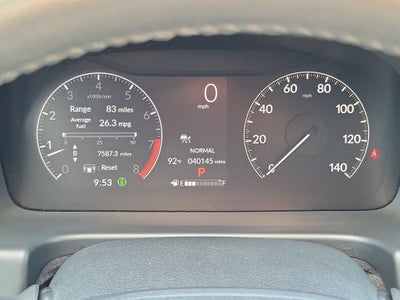 2025 Honda Odyssey EX-L