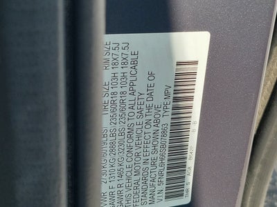 2025 Honda Odyssey EX-L