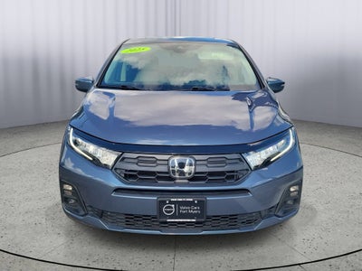 2025 Honda Odyssey EX-L