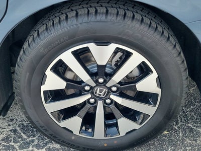 2025 Honda Odyssey EX-L