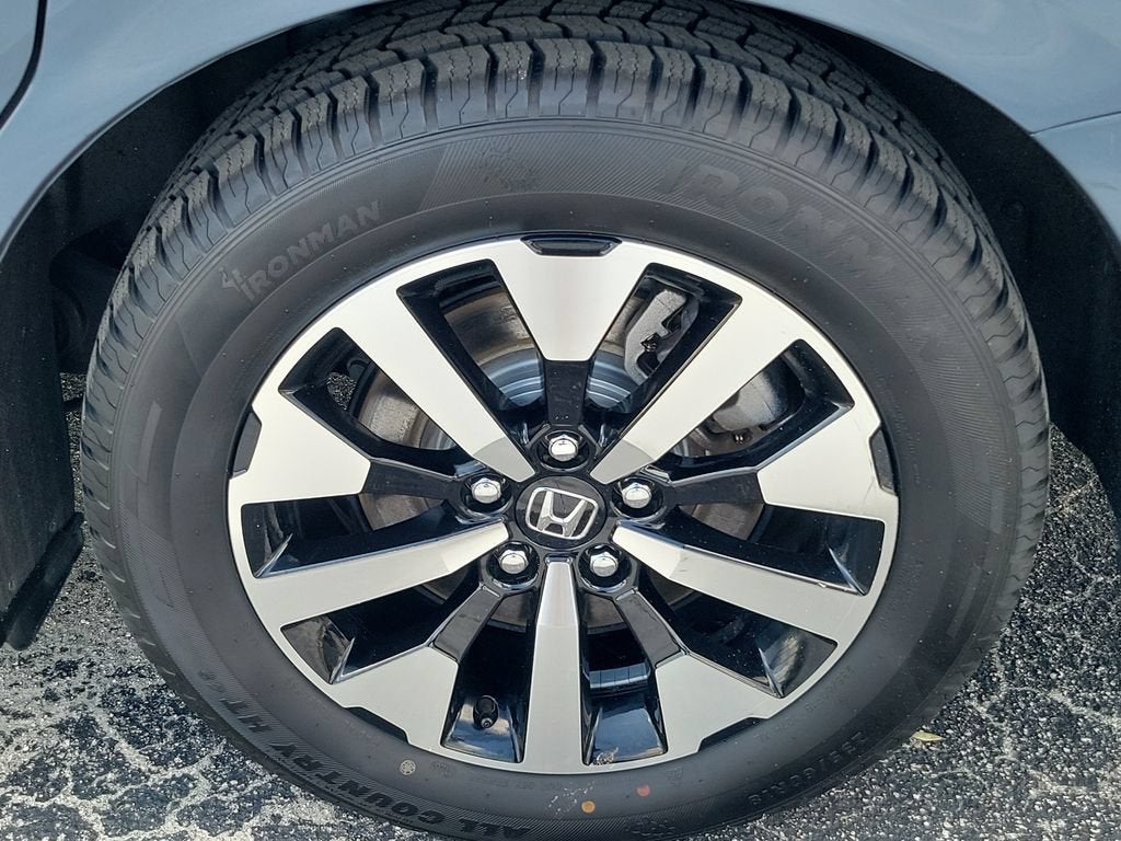 2025 Honda Odyssey EX-L