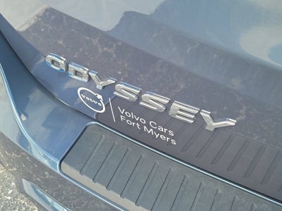 2025 Honda Odyssey EX-L